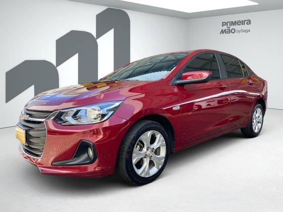 CHEVROLET ONIX 1.0 TURBO FLEX LTZ AUTOMÁTICO